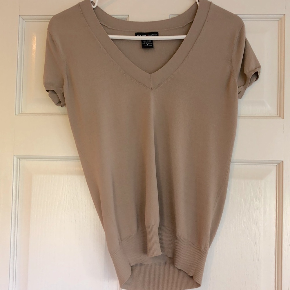 New York & Company shirt